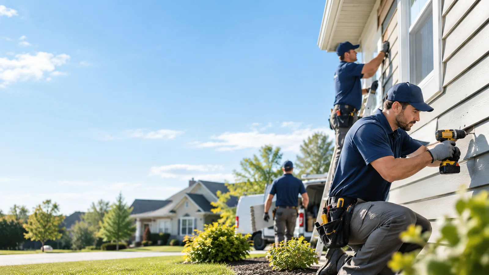 Engineered Wood Siding in Winneconne, WI